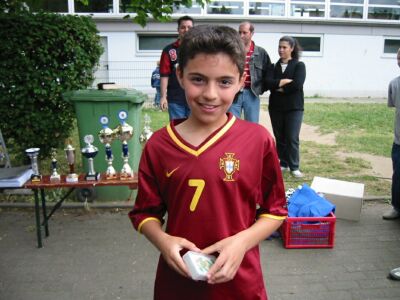 D2-Abschluss-Party 2003/04