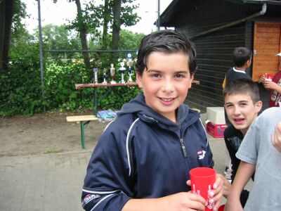 D2-Abschluss-Party 2003/04