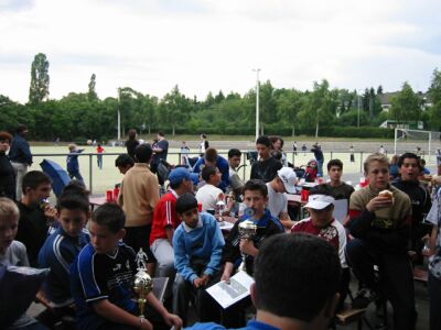 D2-Abschluss-Party 2003/04