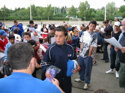D2-Abschluss-Party 2003/04