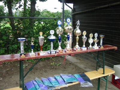 D2-Abschluss-Party 2003/04