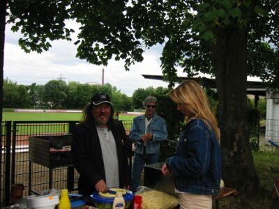 D2-Abschluss-Party 2003/04