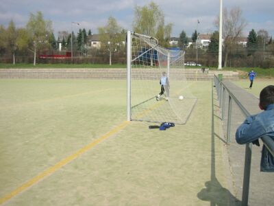 Kicking DJK Schwarz-Wei&szlig; Wiesbaden