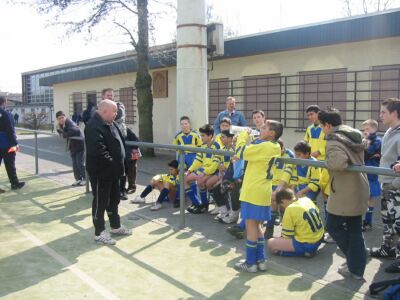 Kicking DJK Schwarz-Wei&szlig; Wiesbaden