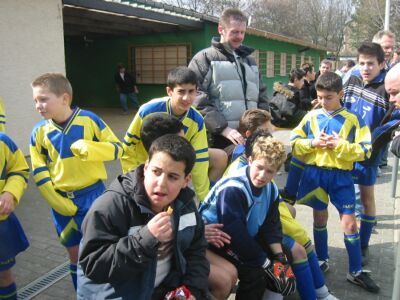 Kicking DJK Schwarz-Wei&szlig; Wiesbaden