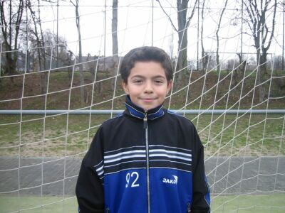 D2-Jugend Player