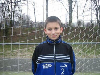 D2-Jugend Player