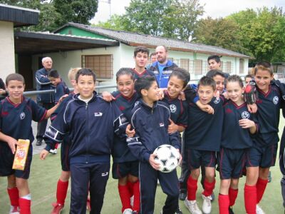 Kicking SV Frauenstein II