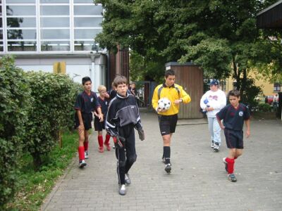 Kicking SV Frauenstein II