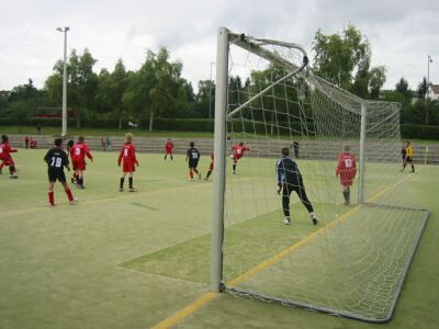 Kicking SV Frauenstein II