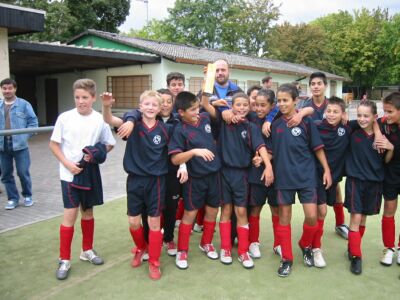 Kicking SV Frauenstein II
