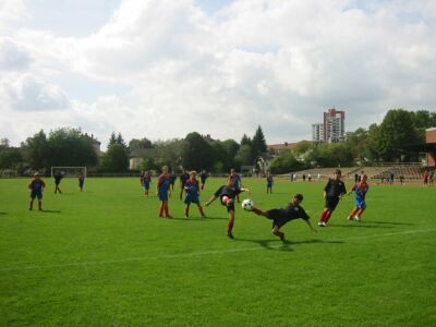 Kicking TuS Nordenstadt II