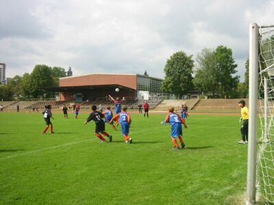 Kicking TuS Nordenstadt II