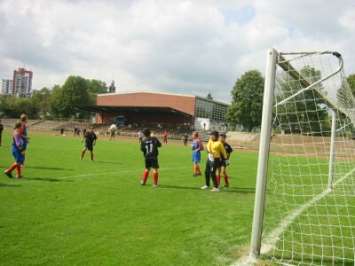 Kicking TuS Nordenstadt II