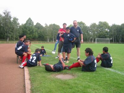 Kicking TuS Nordenstadt II