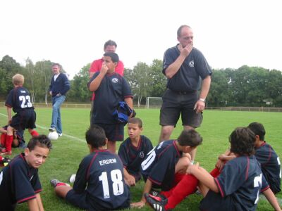 Kicking TuS Nordenstadt II
