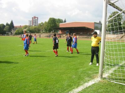 Kicking TuS Nordenstadt II