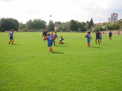 Kicking TuS Nordenstadt II