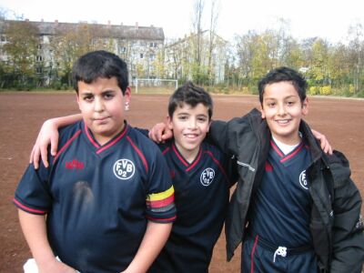 Kicking 1. FC Nord