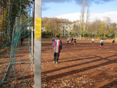 Kicking 1. FC Nord