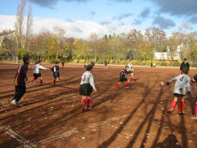 Kicking 1. FC Nord