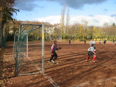 Kicking 1. FC Nord