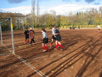 Kicking 1. FC Nord