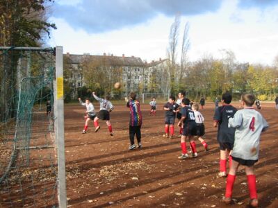 Kicking 1. FC Nord