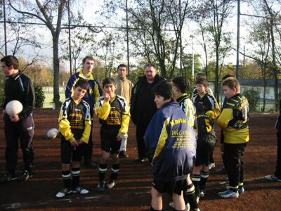 Kicking TuS Dotzheim