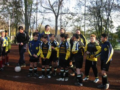 Kicking TuS Dotzheim