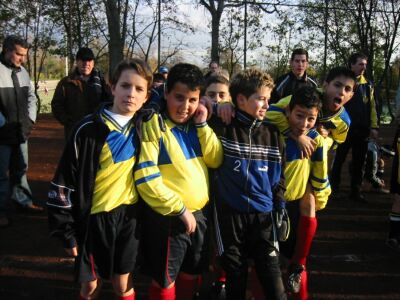 Kicking TuS Dotzheim