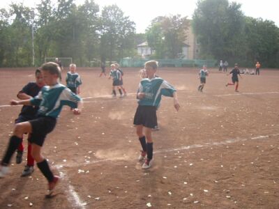 Kicking 1. SC Kohlheck