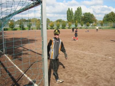 Kicking SV Blau-Gelb 