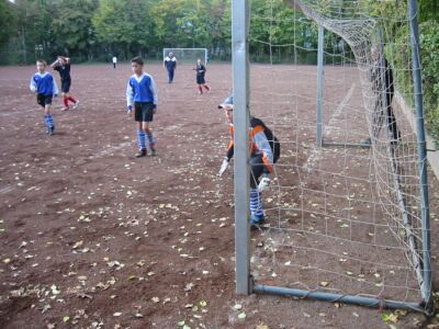 Kicking TuS Dotzheim