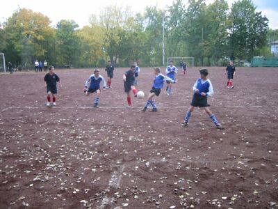 Kicking TuS Dotzheim