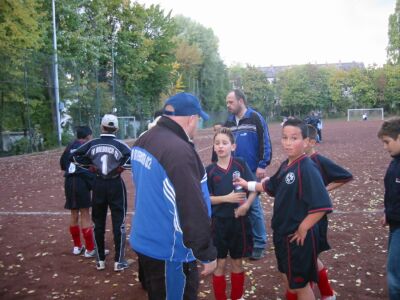 Kicking TuS Dotzheim