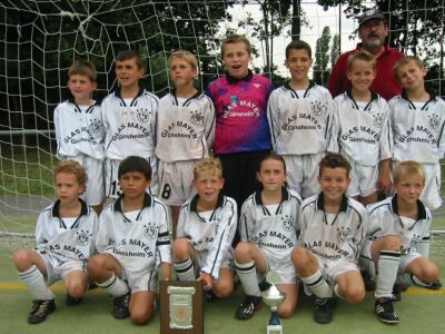 We are the champions