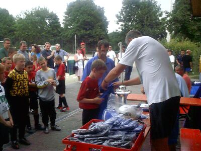 E-Jugendturnier in Biebrich