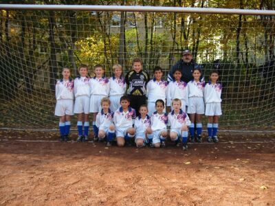 Unsere E1-Jugend