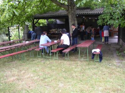 E-Jugend Abschluss-Party