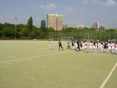 Kicking TuS Dotzheim