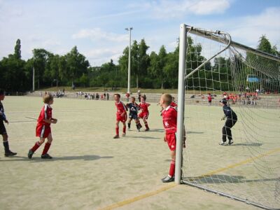 E-Jugend Turnier des FV Biebrich 02