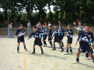 E-Jugend Turnier des FV Biebrich 02