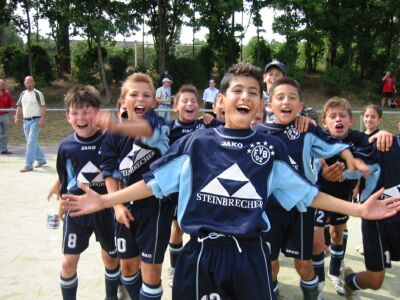 E-Jugend Turnier des FV Biebrich 02