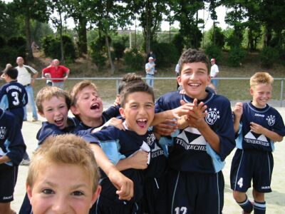 E-Jugend Turnier des FV Biebrich 02