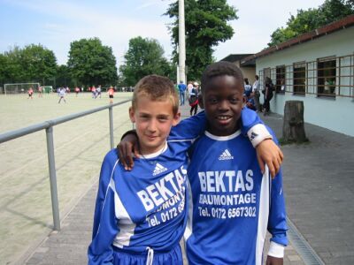E-Jugend Turnier des FV Biebrich 02