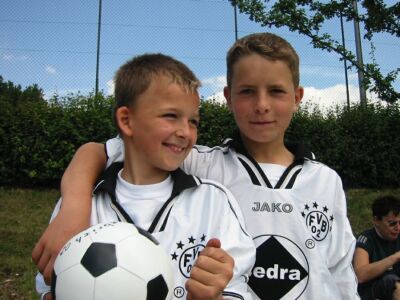 E-Jugend Turnier des FV Biebrich 02