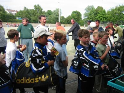 E-Jugend Turnier des FV Biebrich 02
