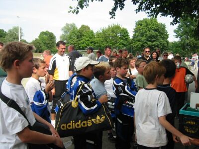 E-Jugend Turnier des FV Biebrich 02