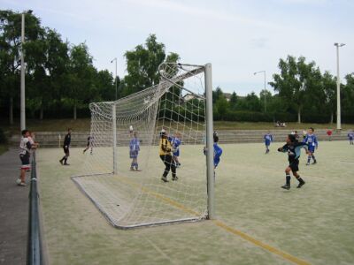 E-Jugend Turnier des FV Biebrich 02